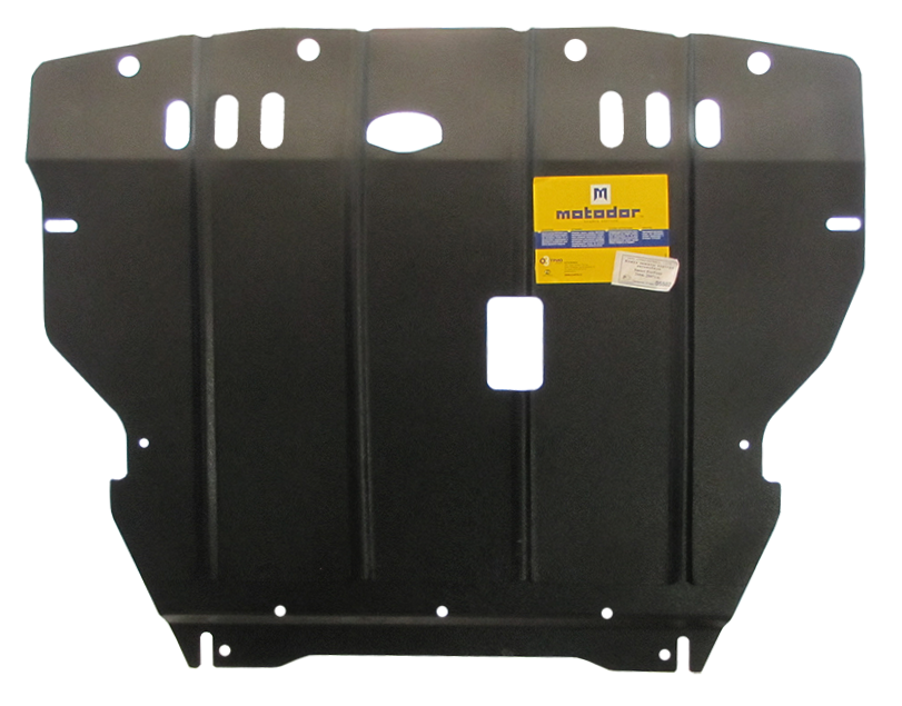Защита двигателя и КПП Мотодор 05502 для Smart ForFour 04-06